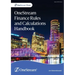 OneStream Finance Rules and Calculations Handbook