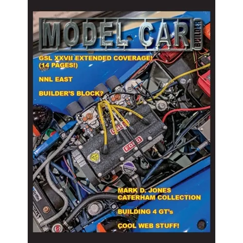 Model Car Builder: No. 34