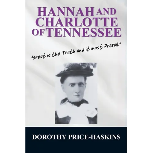 Hannah and Charlotte of Tennessee