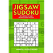 Jigsaw Sudoku: 250 Medium to Hard Jigsaw Sudoku Puzzles