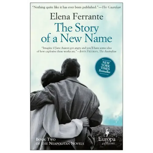 The Story of a New Name