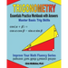 Trigonometry Essentials Practice Workbook with Answers: Master Basic Trig Skills: Improve Your Math Fluency Series