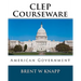 CLEP Courseware: American Government