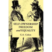 Self-Ownership, Freedom, and Equality