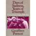 Days of Sadness, Years of Triumph