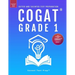 COGAT Grade 1 Test Prep: Gifted and Talented Test Preparation Book - Two Practice Tests for Children in First Grade (Level 7)
