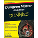 Dungeon Master For Dummies