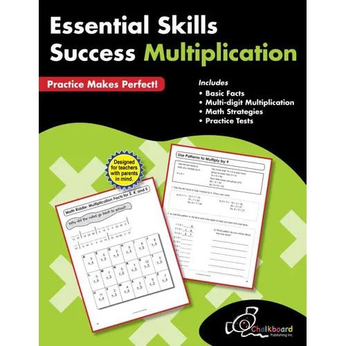 Essential Skills Success Multiplication