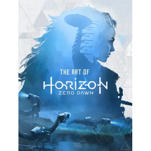 The Art of Horizon Zero Dawn