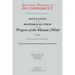 Outlines of an Historical View of the Progress of the Human Mind