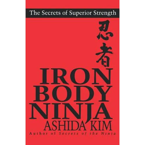 Iron Body Ninja