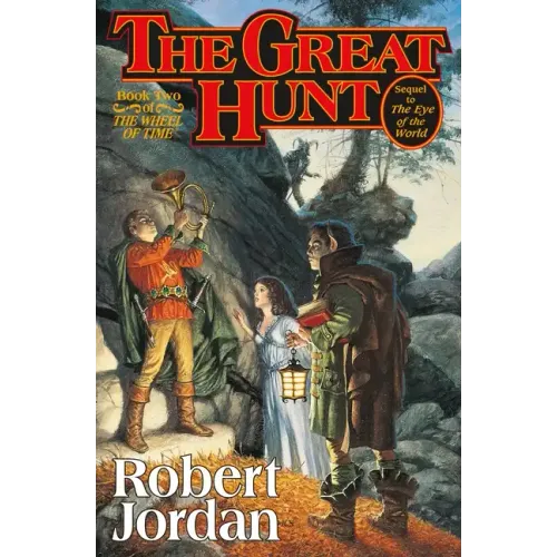 The Great Hunt
