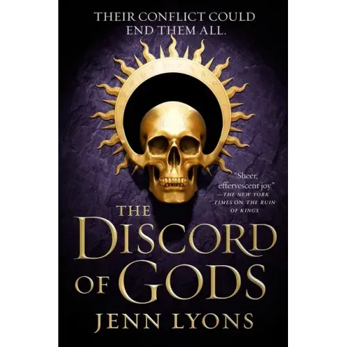 The Discord of Gods