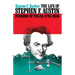The Life of Stephen F. Austin, Founder of Texas, 1793-1836: A Chapter in the Westward Movement of the Anglo-American People