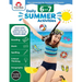 Daily Summer Activities: Between 6th Grade and 7th Grade, Grade 6 - 7 Workbook
