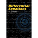 Differential Equations