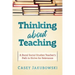 Thinking About Teaching: A Rural Social Studies Teacher's Path to Strive for Excellence