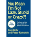 You Mean I'm Not Lazy, Stupid or Crazy?!: The Classic Self-Help Book for Adults with Attention Deficit Disorder