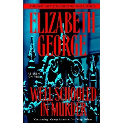 Well-Schooled in Murder
