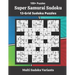 Super Samurai Sudoku Puzzles: 13-Grid Sudoku Puzzles