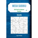 Mega Sudoku 16x16 - 200 Hard to Master Puzzles vol.7