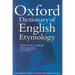 The Oxford Dictionary of English Etymology
