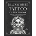 Black and White Tattoo Design Book