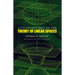 An Introduction to the Theory of Linear Spaces