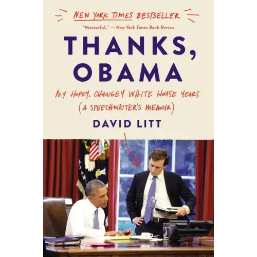 Thanks, Obama