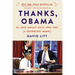 Thanks, Obama