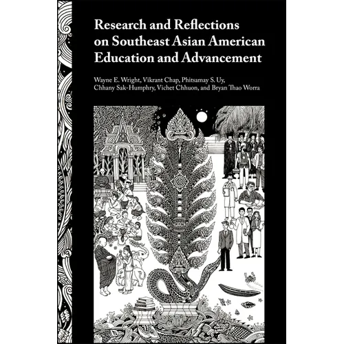 Research and Reflections on Southeast Asian American Education and Advancement