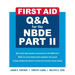 First Aid Q&A for the Nbde Part II