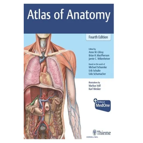 Atlas of Anatomy