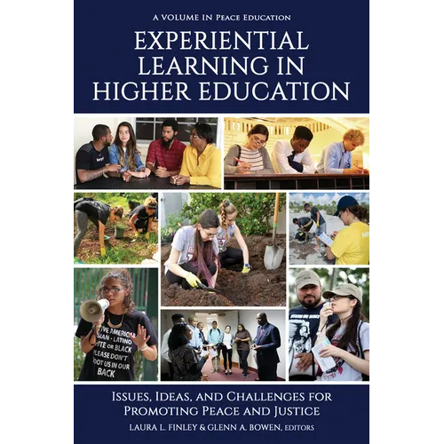 Experiential Learning in Higher Education: Issues, Ideas, and Challenges for Promoting Peace and Justice