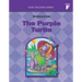 The Purple Turtle (Level F Workbook), Basic Reading Series: Classic Phonics Program for Beginning Readers, ages 5-8, illus., 96 pages