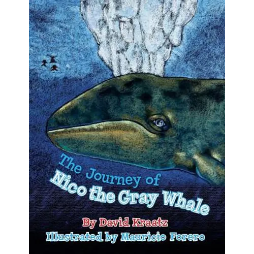 The Journey of Nico the Gray Whale