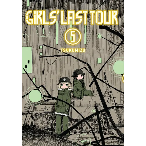 Girls' Last Tour, Vol. 5: Volume 5