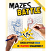 Mazes Battle: Speed up your brain in 2 players challenges
