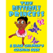 The Butterfly Princess - A Black Children's Coloring Book