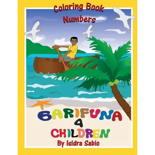 Garifuna 4 Children-Numbers: Numbers 1 - 10
