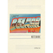 Vintage Lined Notebook Greetings from Belmar, New Jersey