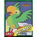 Circle Mosaics Coloring Book: Cute Animals Coloring Pages Color by Number Puzzle