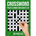 Crossword Puzzle Books for Adults III: 90 Cross Word Activity Puzzles (UK Version)