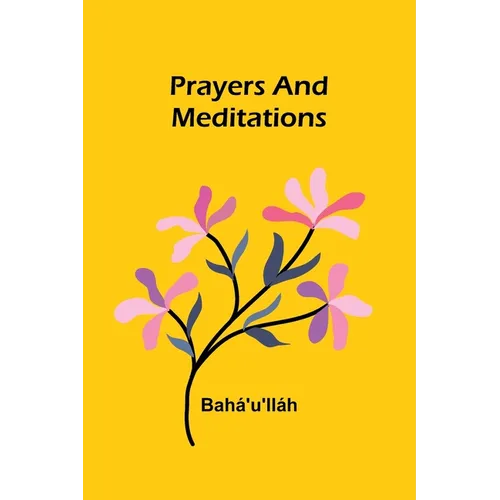 Prayers and Meditations