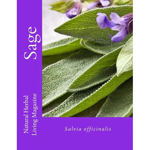 Sage - Salvia spp.