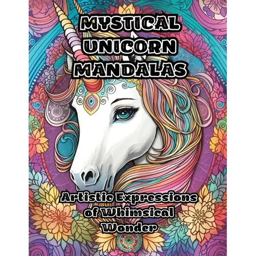 Mystical Unicorn Mandalas: Artistic Expressions of Whimsical Wonder