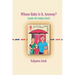 Whose Baby Is It, Anyway?: Inside the Indian Heart