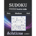 1000+ Sudoku Puzzles Book For adults Easy Medium Hard Solution: Tons of Challenge and Fun for your Brain, Easy-Medium-Hard Level Sudoku for Beginner t