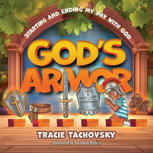 God's Armor: Starting and Ending my Day with God