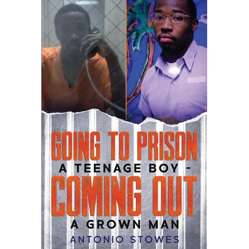 Going to Prison a Teenage Boy